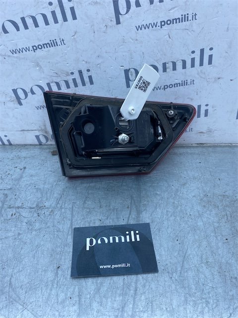 Pomili Fanaleria Fanale posteriore parte interna S001 Renault Clio 4a Serie