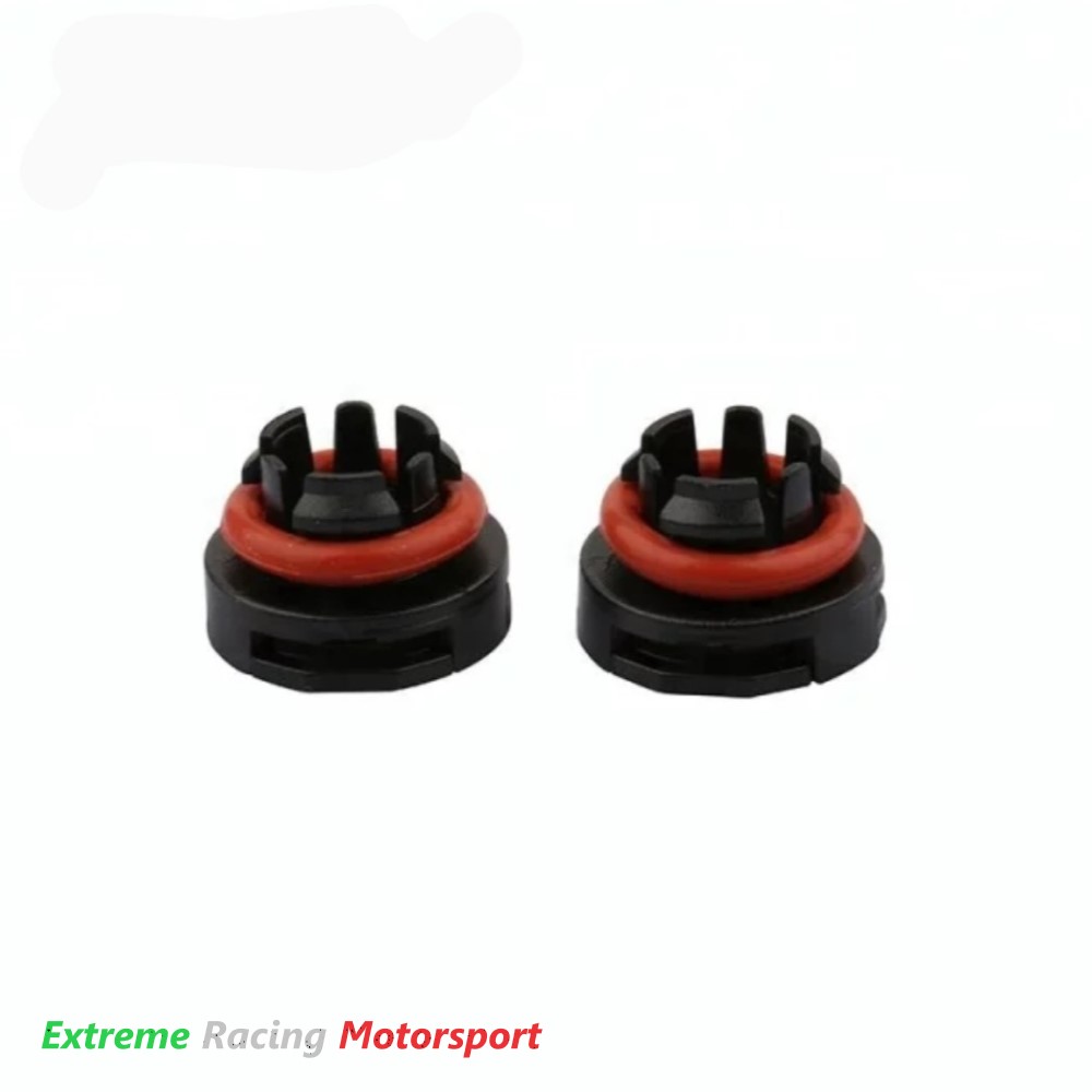 Xtreme Racing Accessori Illuminazione LED Tappi Maggiorati per fari 95 mm CAPS VALVE gomma