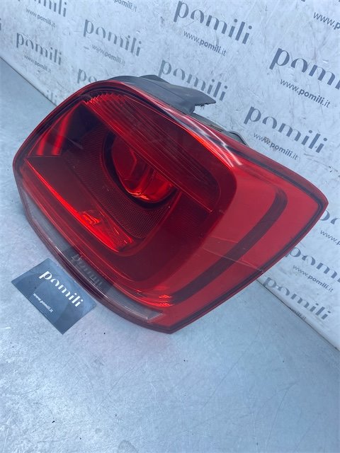Pomili Fanaleria Fanale posteriore destro Volkswagen Polo 6R
