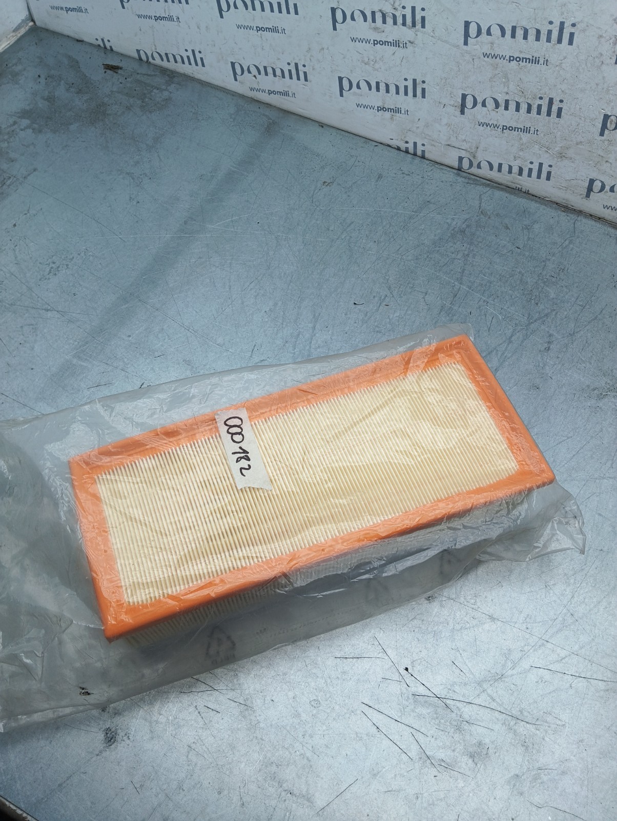 Pomili Alimentazione e scarico Filtro aria motore SU001-A0348 nuovo