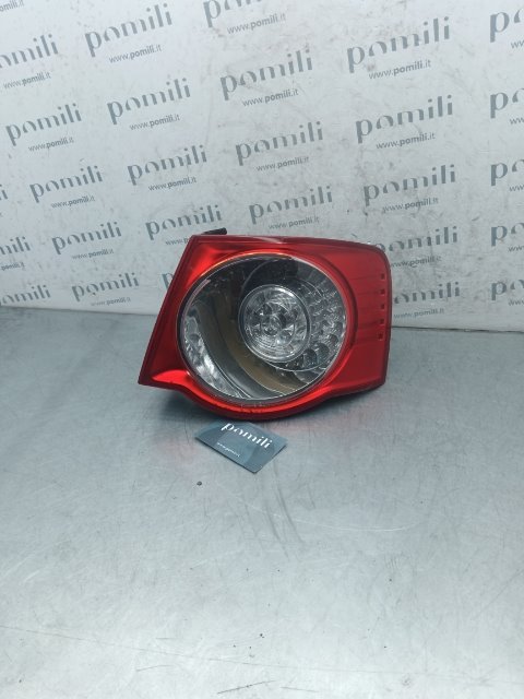 Pomili Fanaleria Volkswagen Jetta 1K fanale posteriore destro