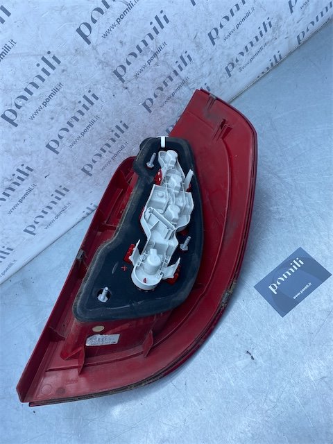 Pomili Fanaleria Mercedes-Benz Classe A W/C169 fanale posteriore sinistro