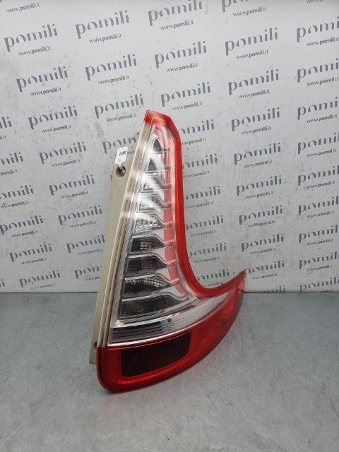 Pomili Fanaleria Fanale posteriore Renault Scenic III serie destro