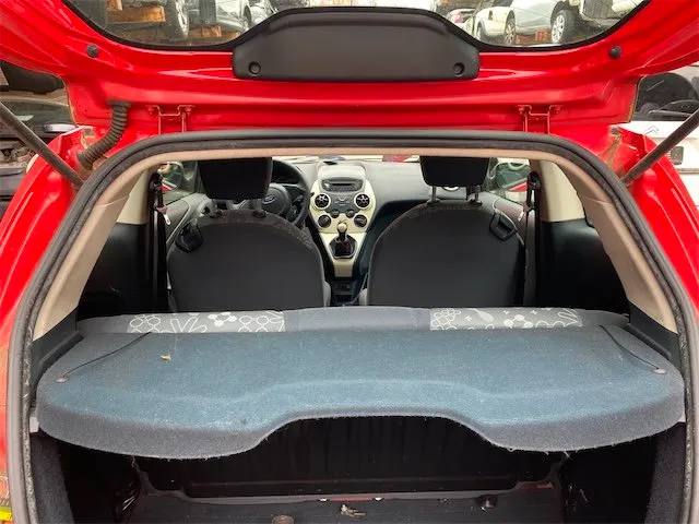 Pomili Rivestimenti interni Ripiano cappelliera Ford Ka CCU