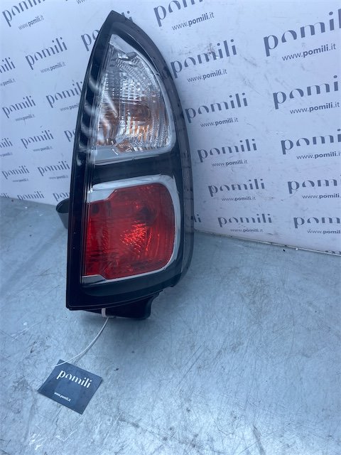 Pomili Fanaleria Citroën C3 Picasso fanale posteriore S002