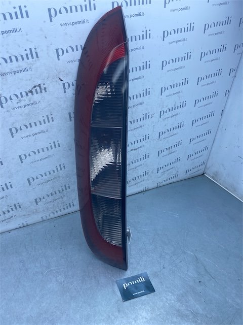 Pomili Fanaleria OPEL CORSA X01 fanale posteriore sinistro