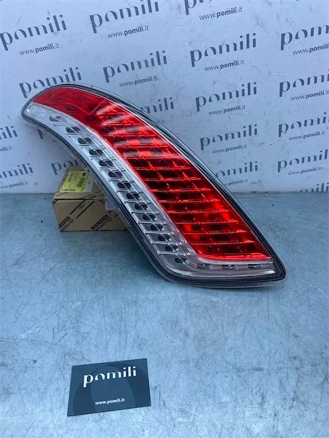 Pomili Fanaleria Fanale posteriore S001 Lancia Delta (TN) (03/11>)