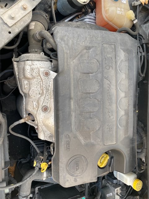 Pomili Motore e cambio con supporti Motore compl. LANCIA DELTA (TH) Ricambio motore