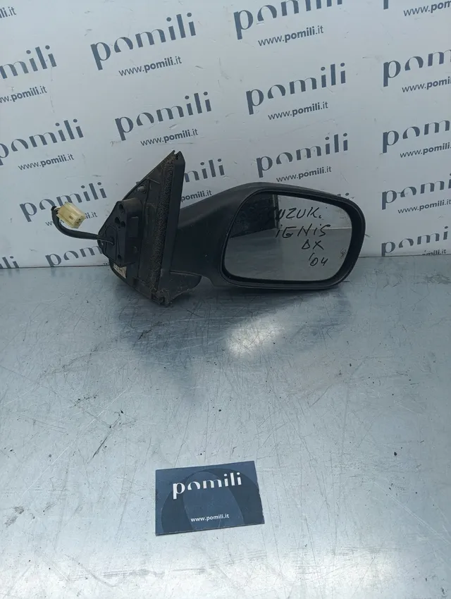 Pomili Cristalli Suzuki Ignis 013419 specchietto destro usato