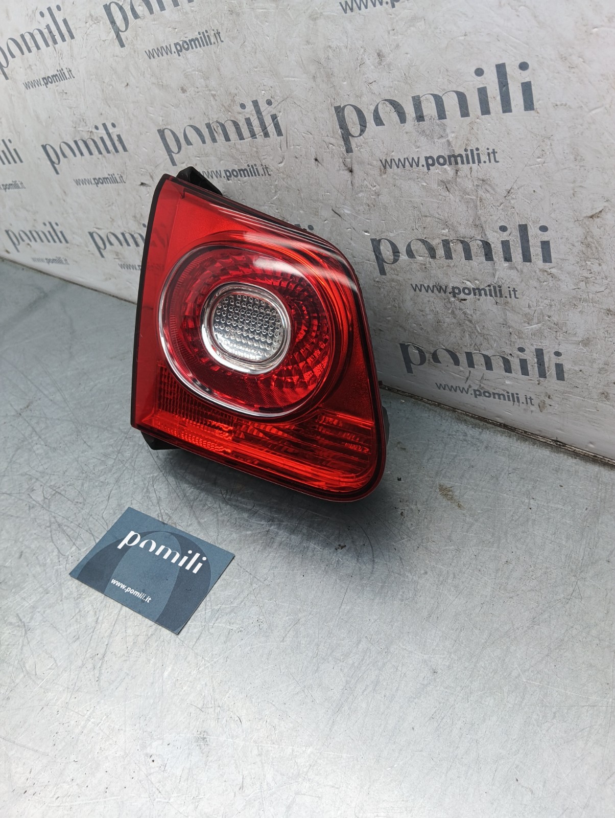 Pomili Fanaleria Volkswagen Tiguan 5N0945093B fanale portellone sinistro usato