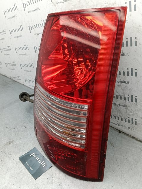 Pomili Fanaleria Kia Picanto I fanale posteriore destro 2004-2008