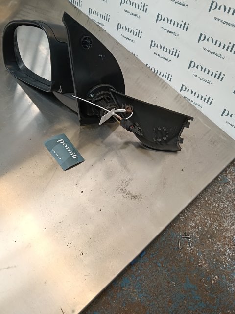 Pomili Cristalli Fiat Panda 2Q retrovisore sinistro 09/03-12/10