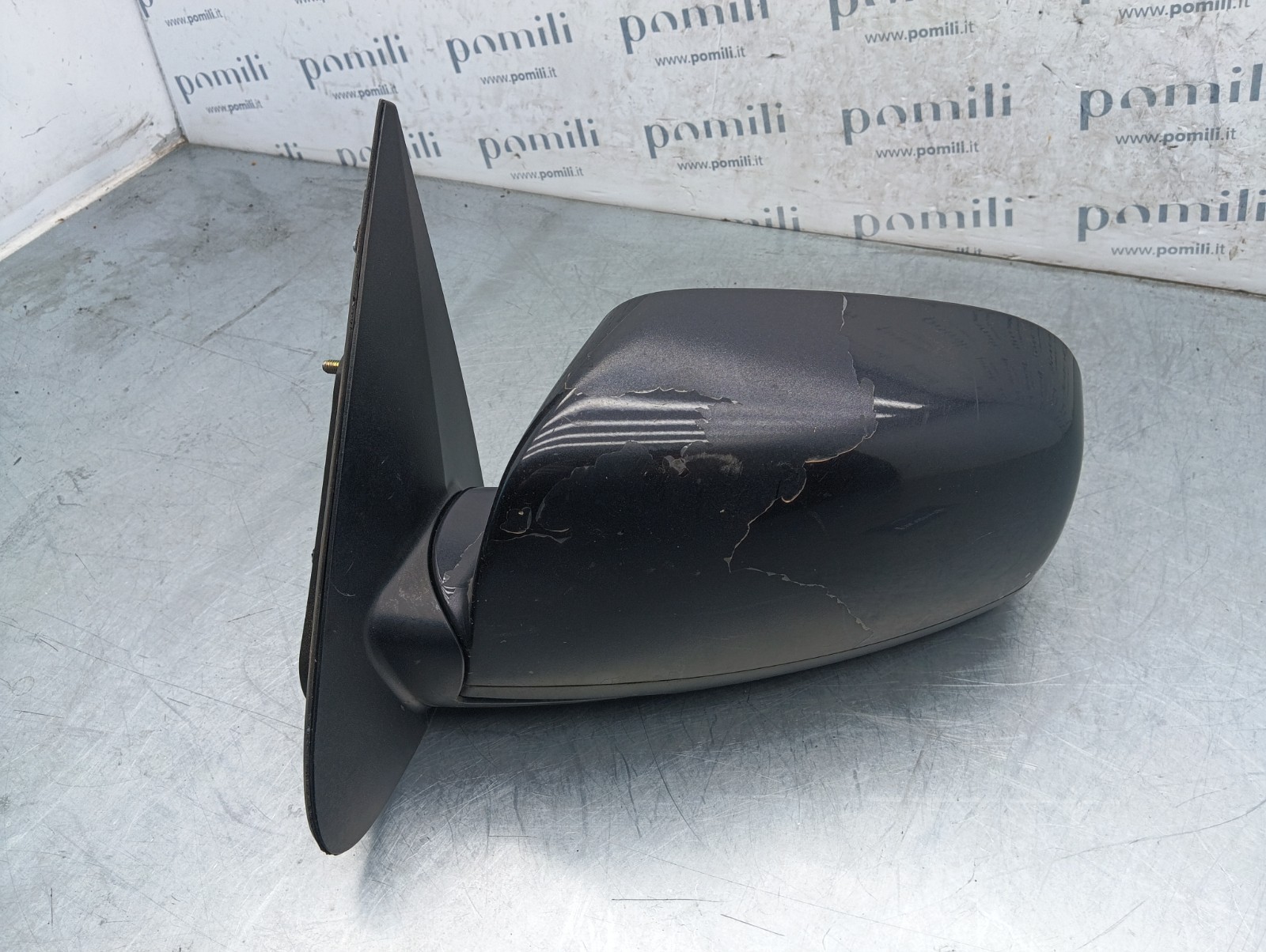 Pomili Cristalli Hyundai Santa Fe specchietto retrovisore sinistro usato