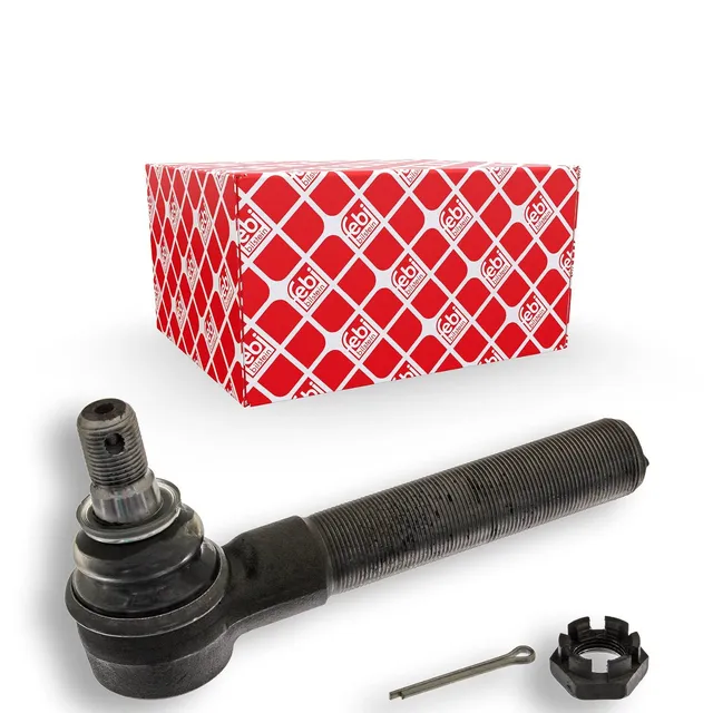 febi 15754 testina sterzo DAF 45 filetto sinistrorso