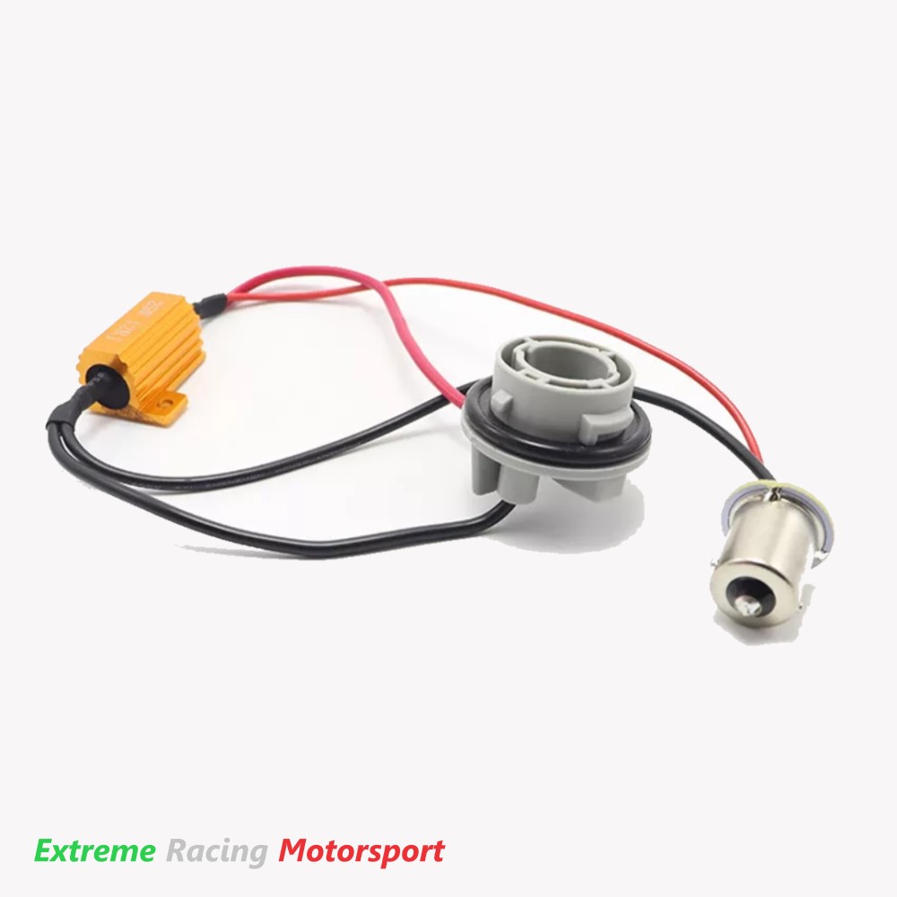 Xtreme Racing ERM BA15S P21W 1156 Typ 2 decoder LED coppia