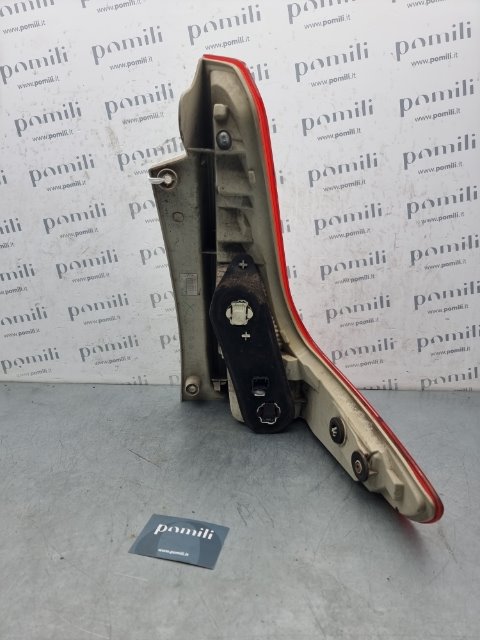 Pomili Fanaleria Fanale posteriore Renault Scenic 3ª serie sinistro 2009-2013