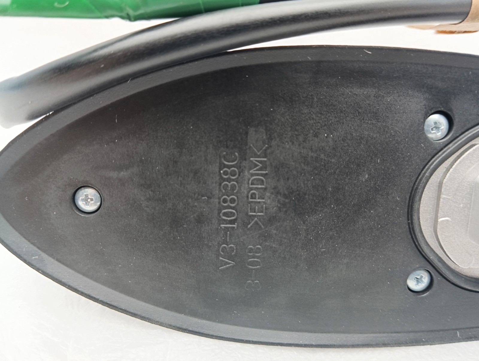 Pomili Elettronica/batteria ibride Toyota PW609-00001-CA antenna nera a pinna