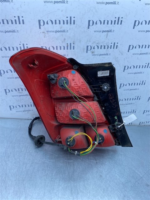 Pomili Fanaleria Chevrolet Trax fanale posteriore destro dal 2013