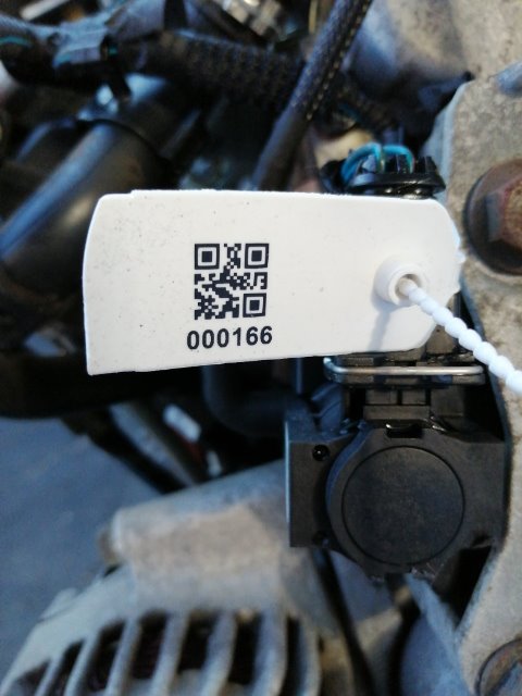 Pomili Motore e cambio con supporti Fiat Panda Van 33 motore semicompleto