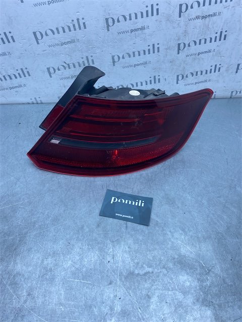 Pomili Fanaleria Audi A3 8V fanale posteriore esterno destro 2012-2016