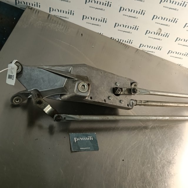 Pomili Cristalli Motorino tergiparabrezza Renault Modus 2a Serie motorino tergicristallo