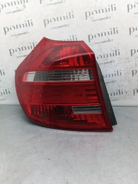Pomili Fanaleria BMW Serie 1 E81/E87 fanale posteriore sinistro