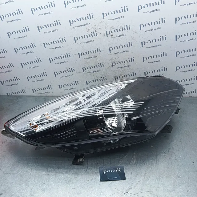 Pomili Fanaleria Renault Scénic III 551-1177R faro anteriore destro alogeno