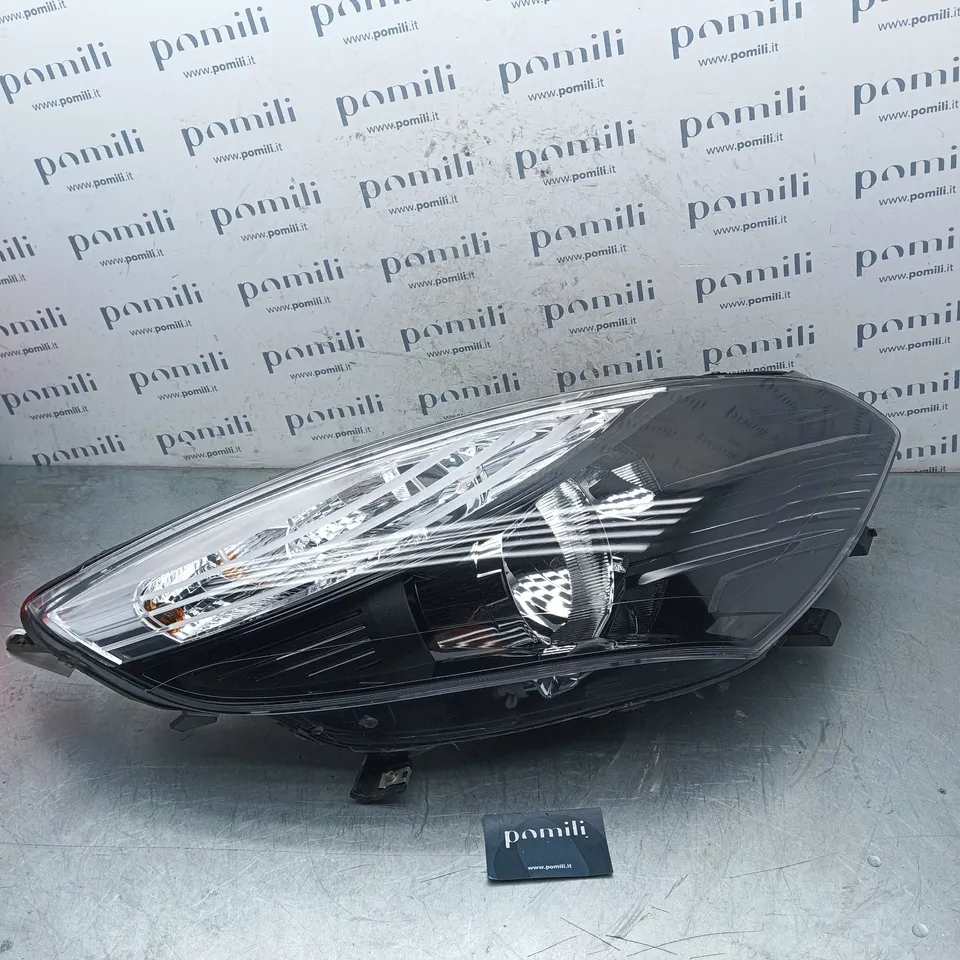 Pomili Fanaleria Renault Scénic III 551-1177R faro anteriore destro alogeno
