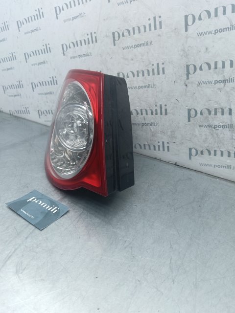 Pomili Fanaleria Volkswagen Jetta (1K) fanale posteriore sinistro esterno