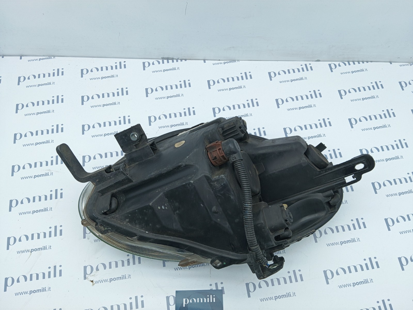 Pomili Fanaleria Fiat 500L faro destro usato 47520748RH