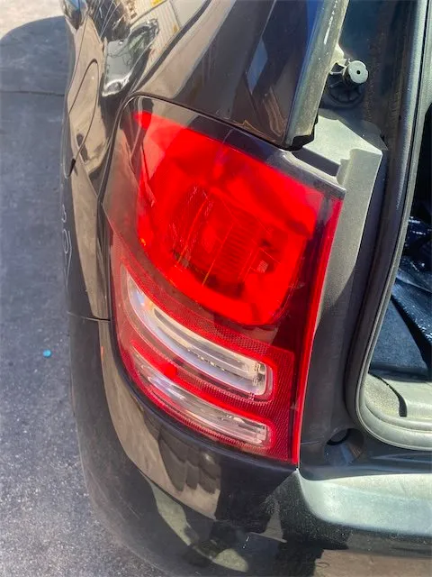 Pomili Fanaleria Citroën C3 2a Serie A51 fanale posteriore sinistro
