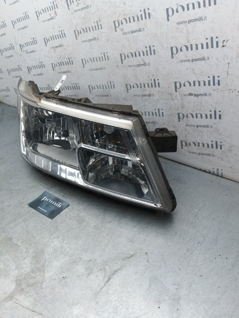 Pomili Fanaleria proiettore destro Fiat Freemont 2011–