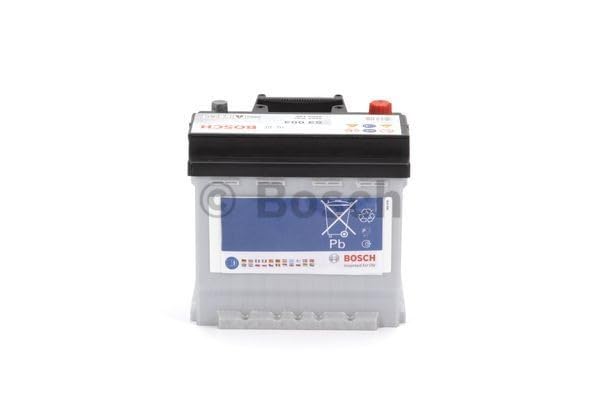Bosch HCP Batterie S3 003 batteria auto 12 V 45 Ah 400 A/EN