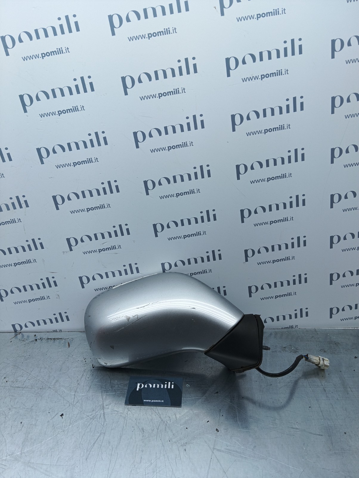 Pomili Cristalli Specchietto retrovisore esterno destro Opel Agila 010609 usato