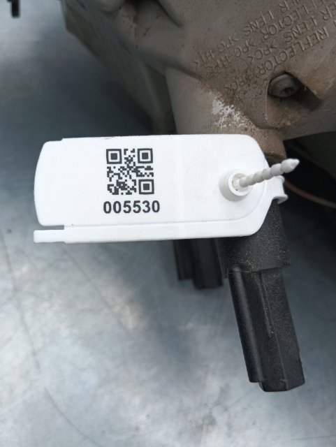 Pomili Fanaleria Opel Astra P10 fanale posteriore sinistro