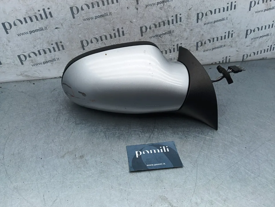 Pomili Cristalli Mercedes-Benz Classe A W168 specchietto destro usato 5 pin
