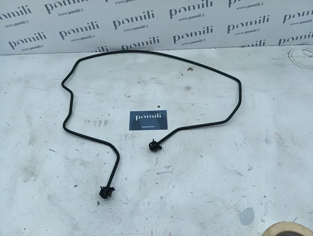 Pomili Motore e cambio con supporti Ford 1428229 tubo di raffreddamento nuovo