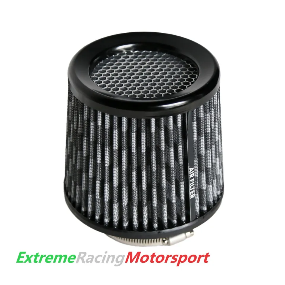 Xtreme Racing Filtri Aria ERM filtro aspirazione diretta CARBON 70 mm cotone