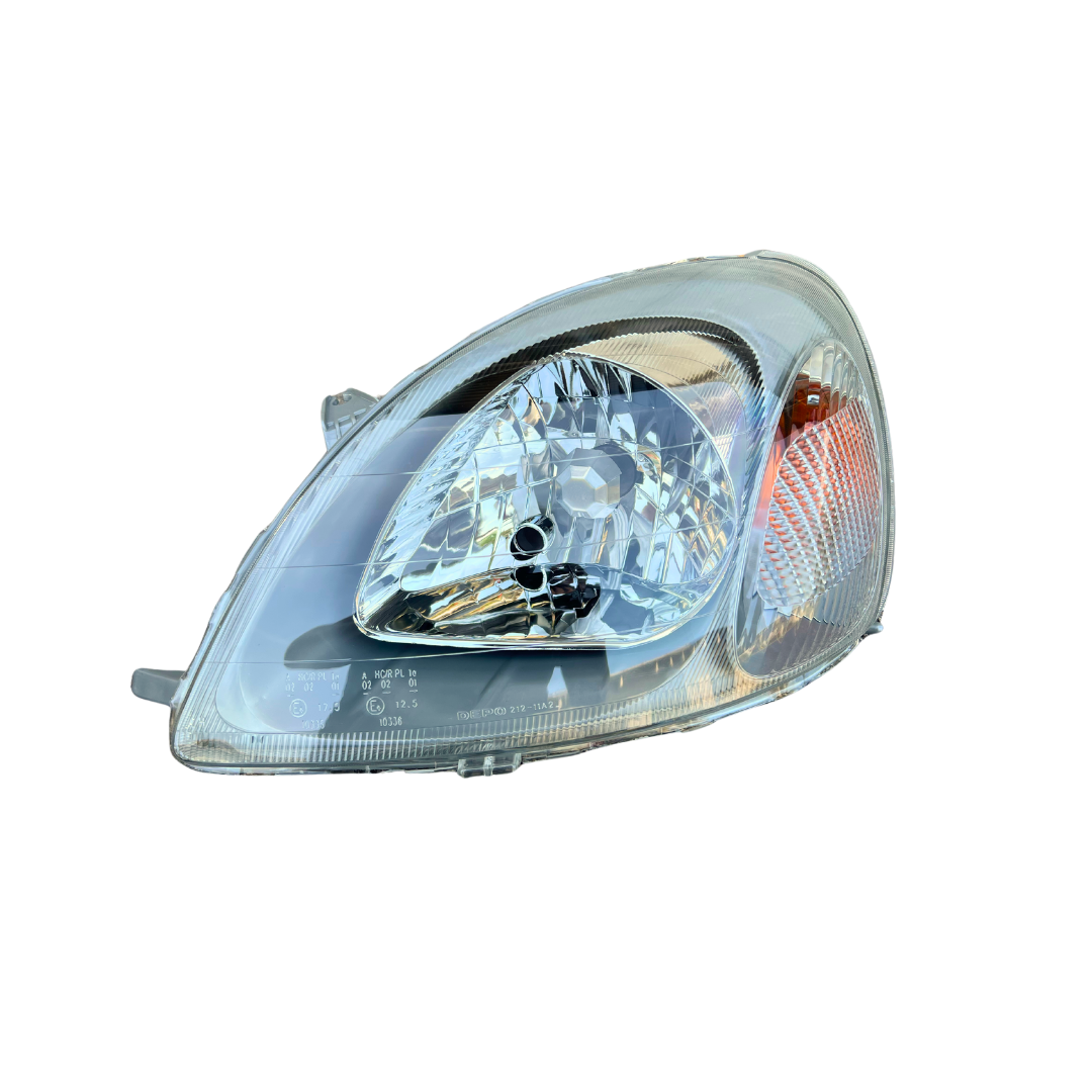 Sara Autoricambi Fanaleria Toyota Yaris 1.3 05-11 fanale anteriore sinistro