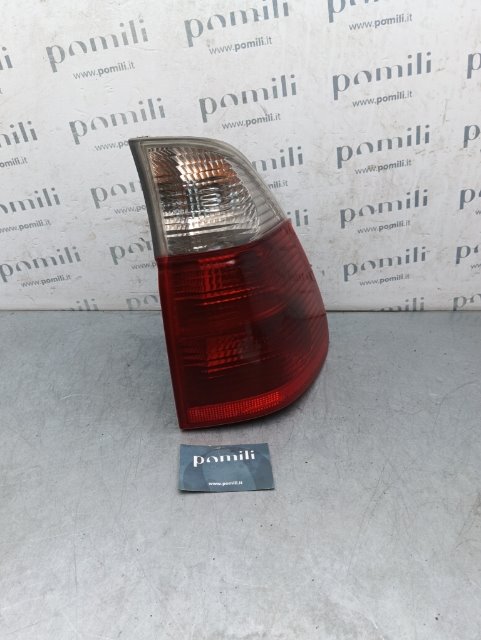 Pomili Fanaleria BMW X5 E53 fanale posteriore destro parte esterna