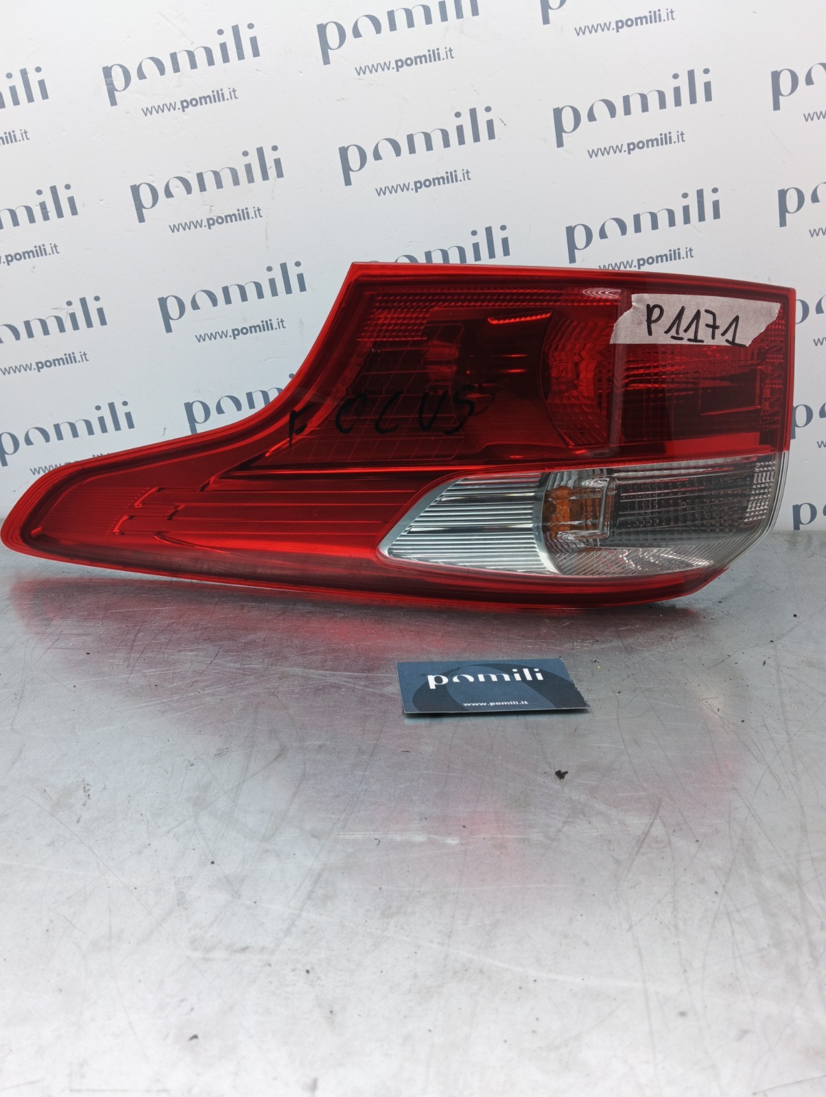 Pomili Fanaleria BM51-13404 fanale posteriore destro usato