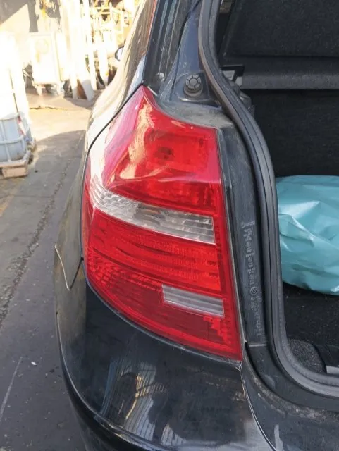 Pomili Fanaleria Fanale post. SX BMW Serie 1 (E81/E87) (03/07>12/12<) sinistro