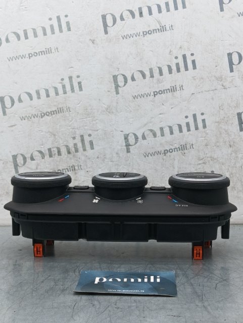 Pomili Climatizzazione Jeep Renegade (5I) blocco comando climatizzazione