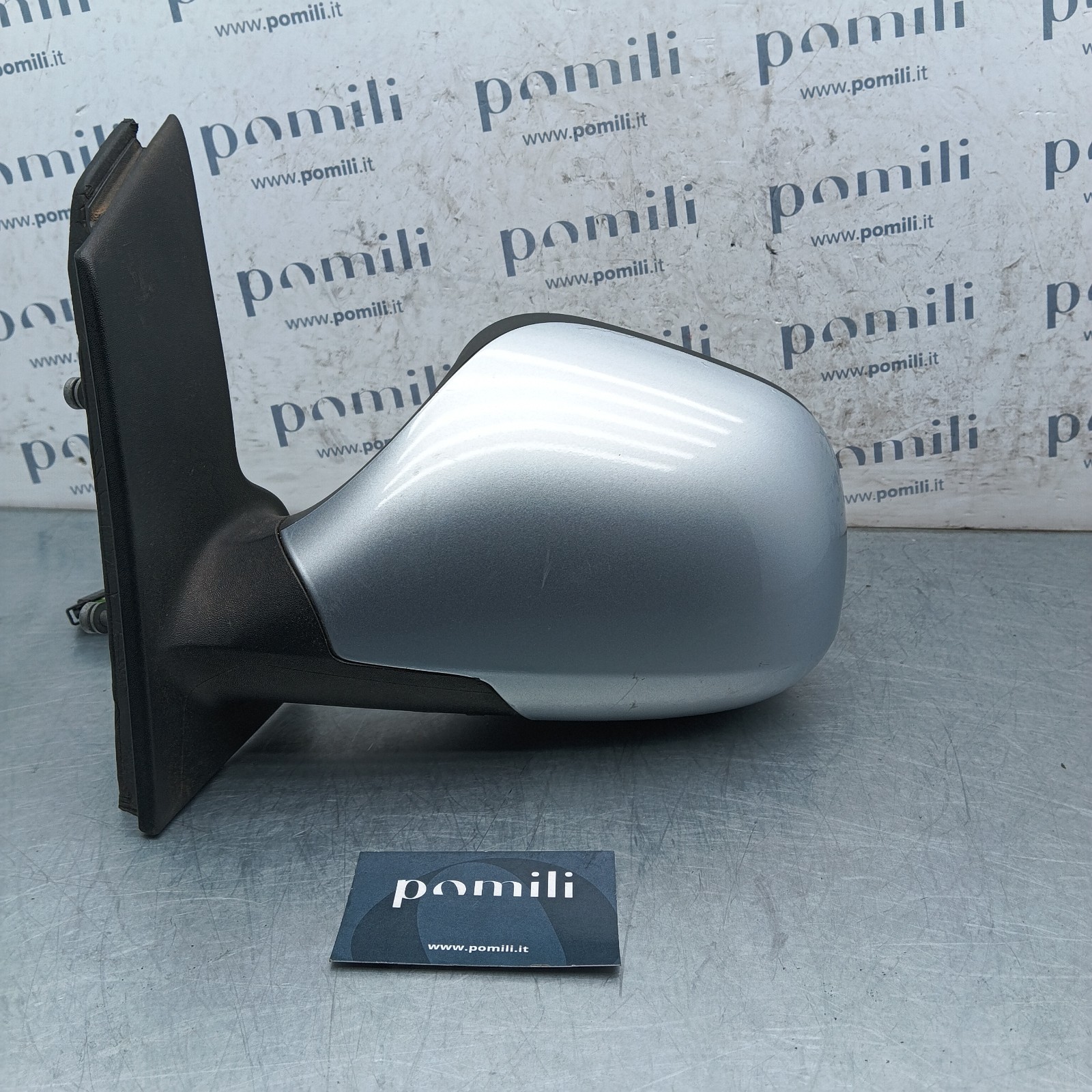 Pomili Cristalli Seat Altea XL E9024142 specchietto sinistro 7 pin