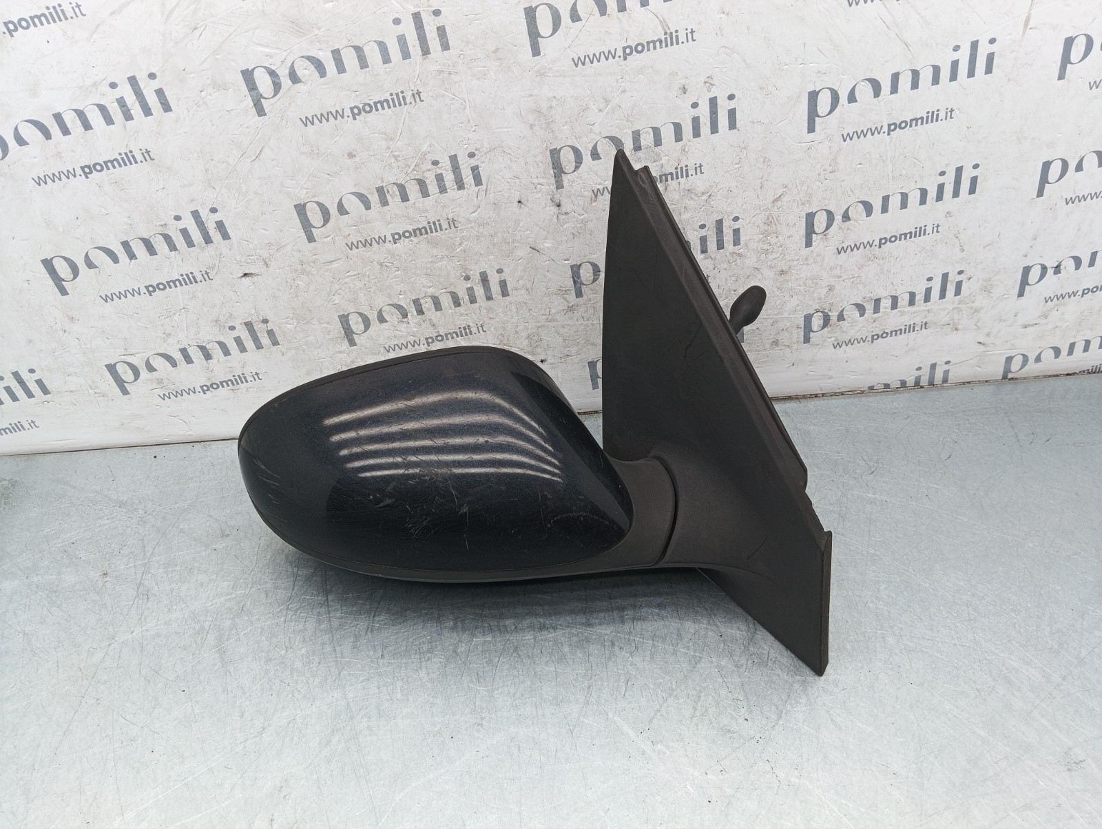 Pomili Cristalli Lancia Ypsilon specchietto destro usato manuale