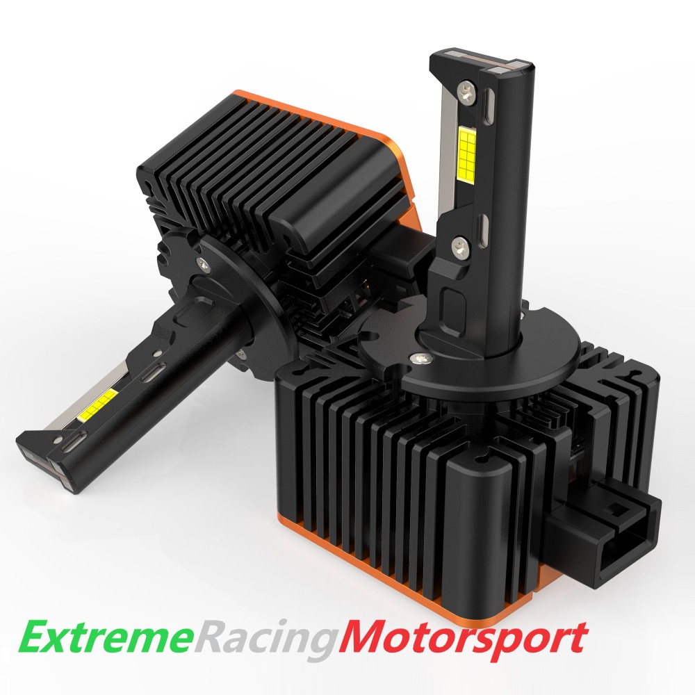 Xtreme Racing Kit Illuminazione LED DSeries D30 D1S kit conversione xenon LED