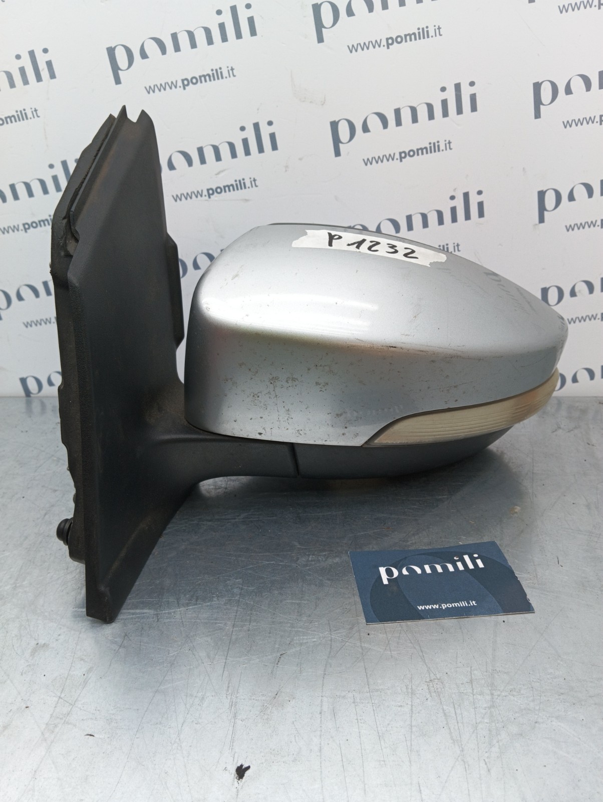 Pomili Cristalli Ford Kuga specchio sinistro usato OEM DV4417683JB