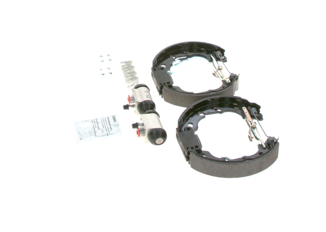 Bosch HCP Sistema frenante 0204114683 kit ganasce freno