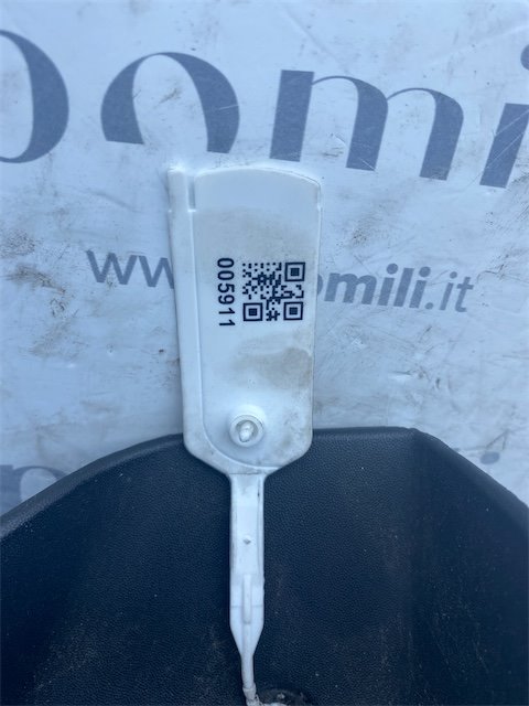 Pomili Fanaleria Fanale posteriore Renault Clio III sinistro