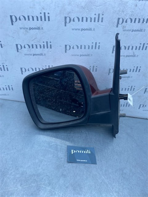 Pomili Cristalli Renault Kangoo Retrovisore esterno sinistro